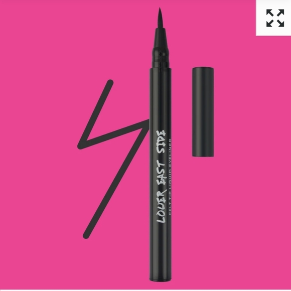 LES Beauty Felt Tip Liquid Eyeliner - Picture 1 of 7